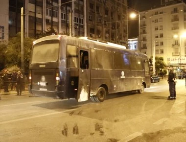 Τί δείχνει η εσωτερική έρευνα της ΕΛ.ΑΣ. για το Α.Τ. Ομονοίας